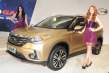 GAC GS4 Trumpchi: otra marca china para el mercado