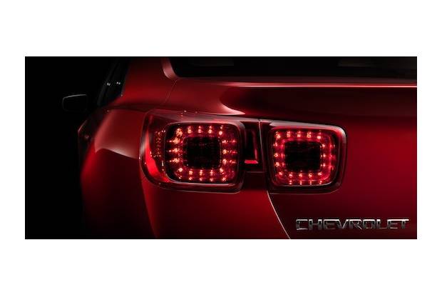 El Chevrolet Malibu se comercializará en Europa