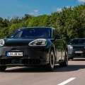 El futuro de Porsche: el nuevo Porsche Cayenne será eléctrico y convivirá con el actual