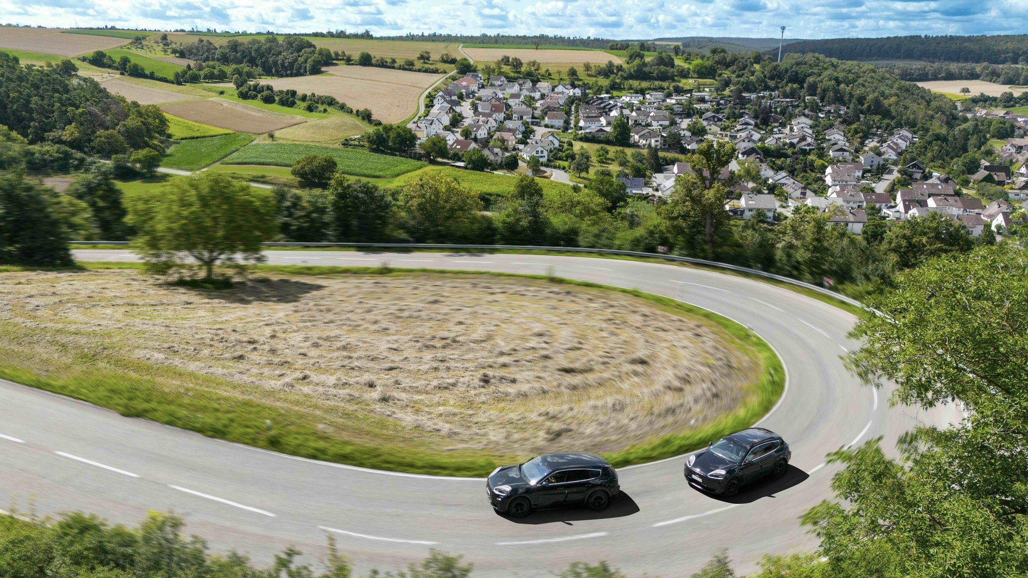 Porsche Cayenne 2025 EV
