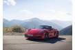 Porsche 718 GTS: más potencia para los Boxster y Cayman