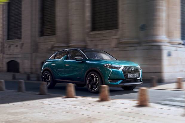 Nuevo DS 3 Crossback, nuevo integrante que tendrá variante eléctrica