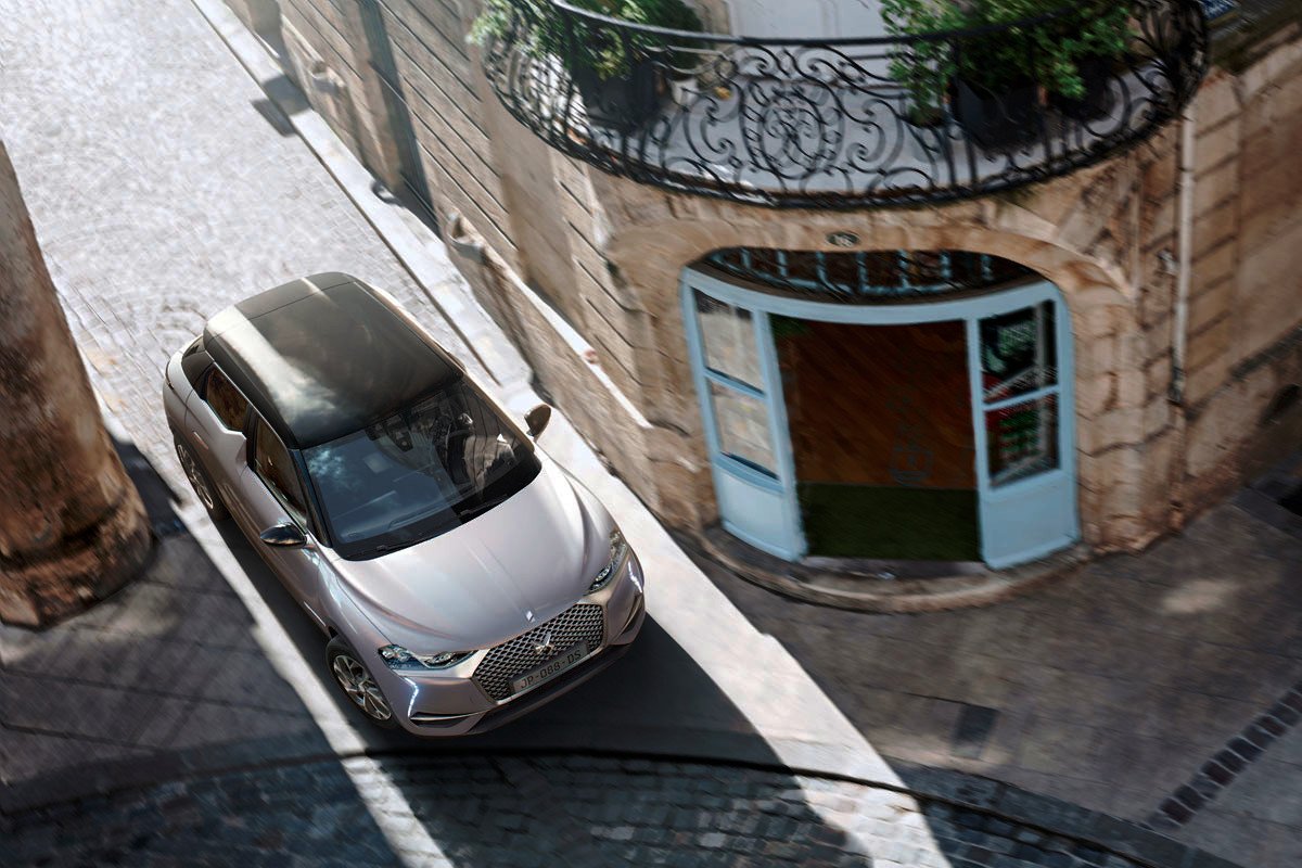 Nuevo DS 3 Crossback, nuevo integrante que tendrá variante eléctrica