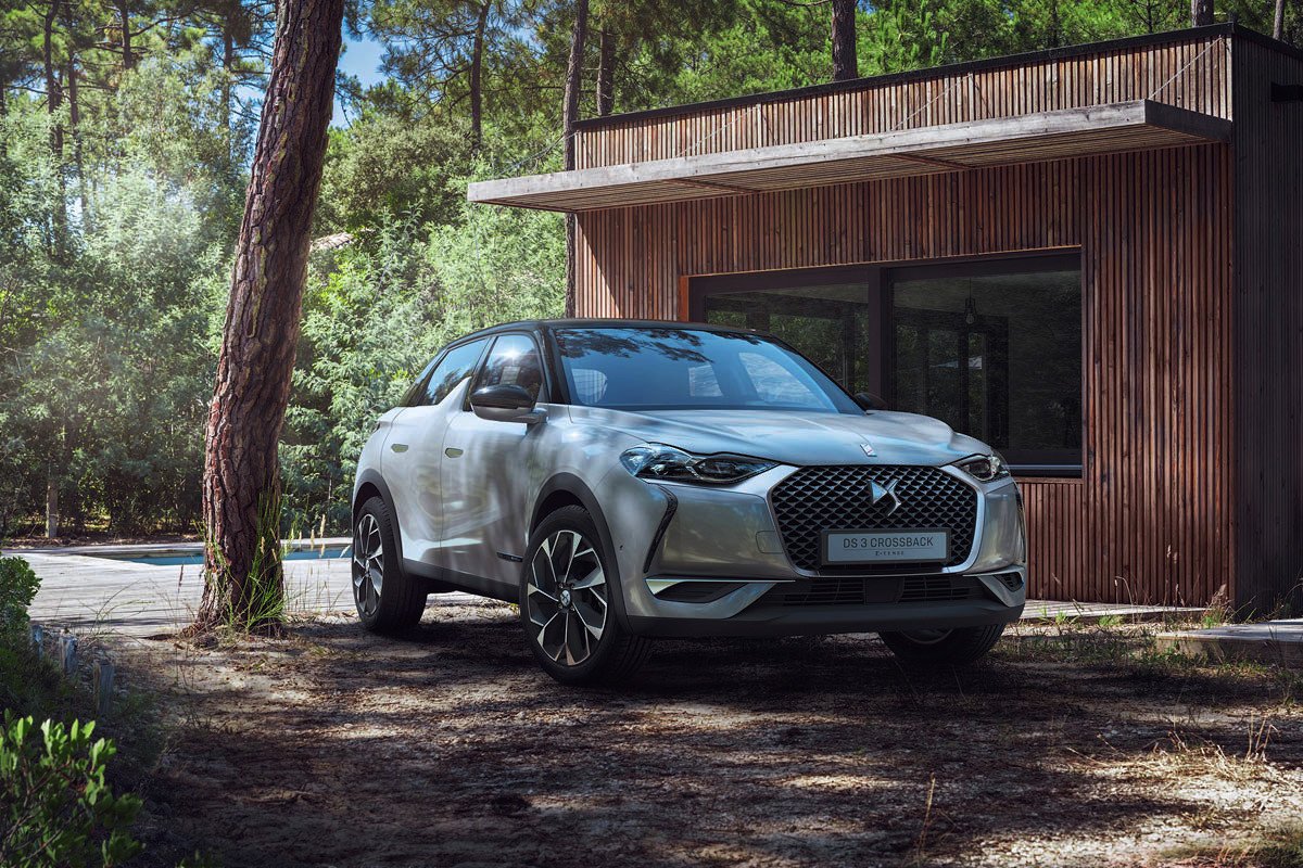 Nuevo DS 3 Crossback, nuevo integrante que tendrá variante eléctrica