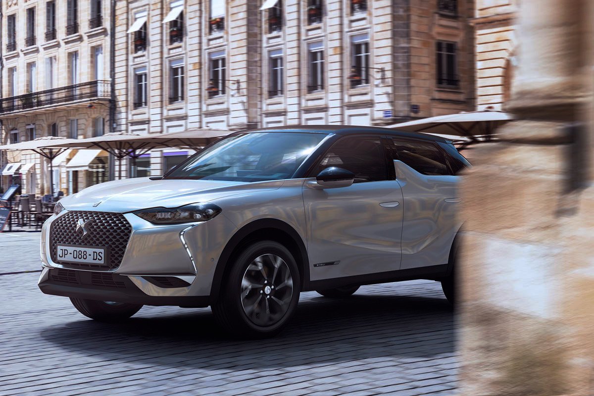 Nuevo DS 3 Crossback, nuevo integrante que tendrá variante eléctrica
