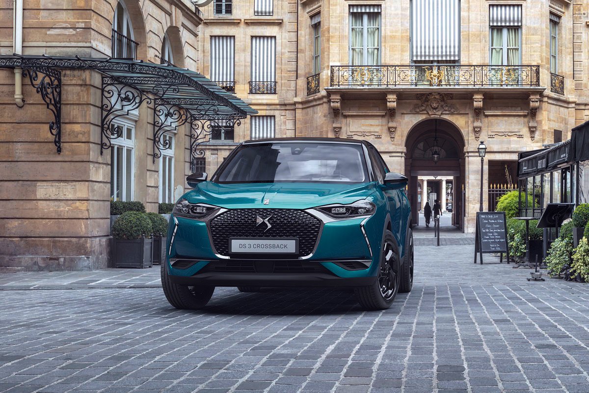 Nuevo DS 3 Crossback, nuevo integrante que tendrá variante eléctrica
