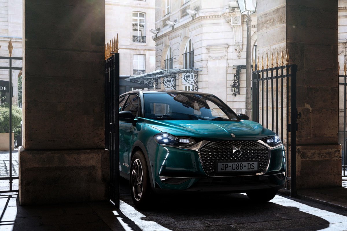 Nuevo DS 3 Crossback, nuevo integrante que tendrá variante eléctrica