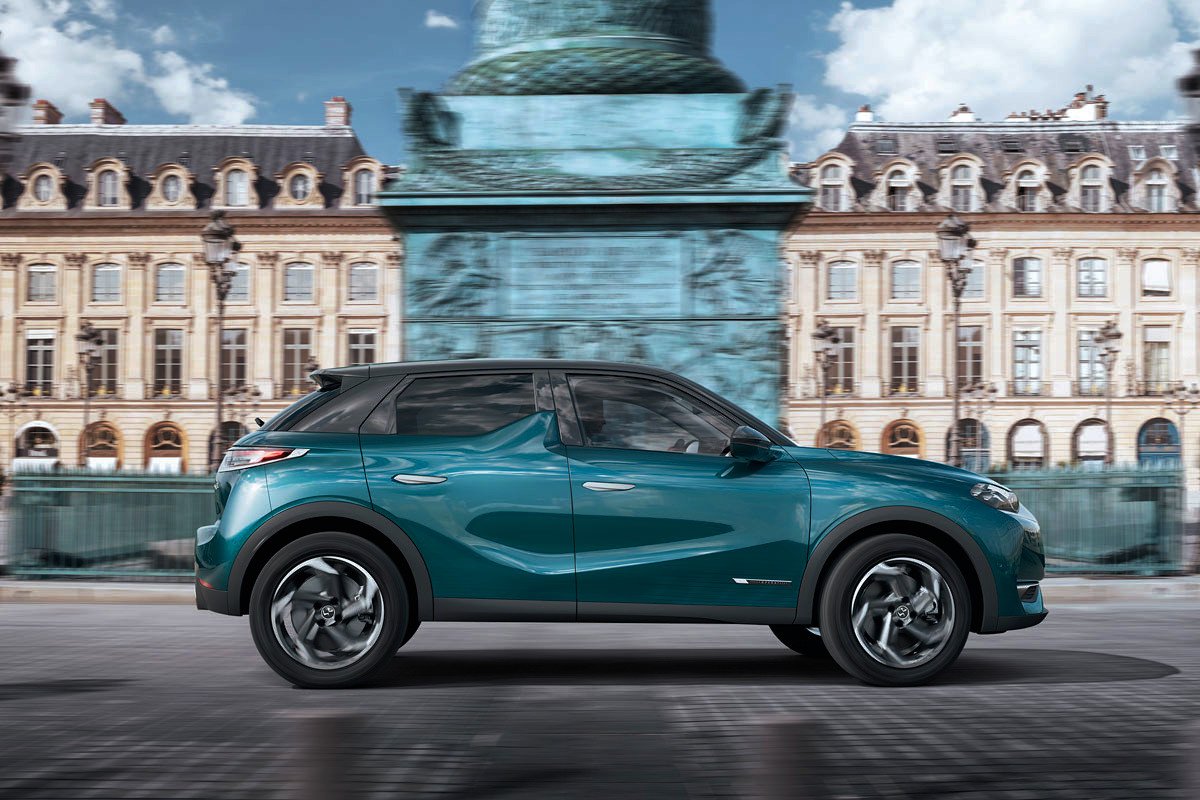 Nuevo DS 3 Crossback, nuevo integrante que tendrá variante eléctrica