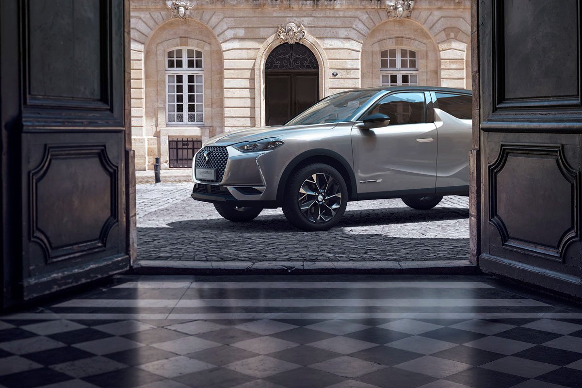 Nuevo DS 3 Crossback, nuevo integrante que tendrá variante eléctrica