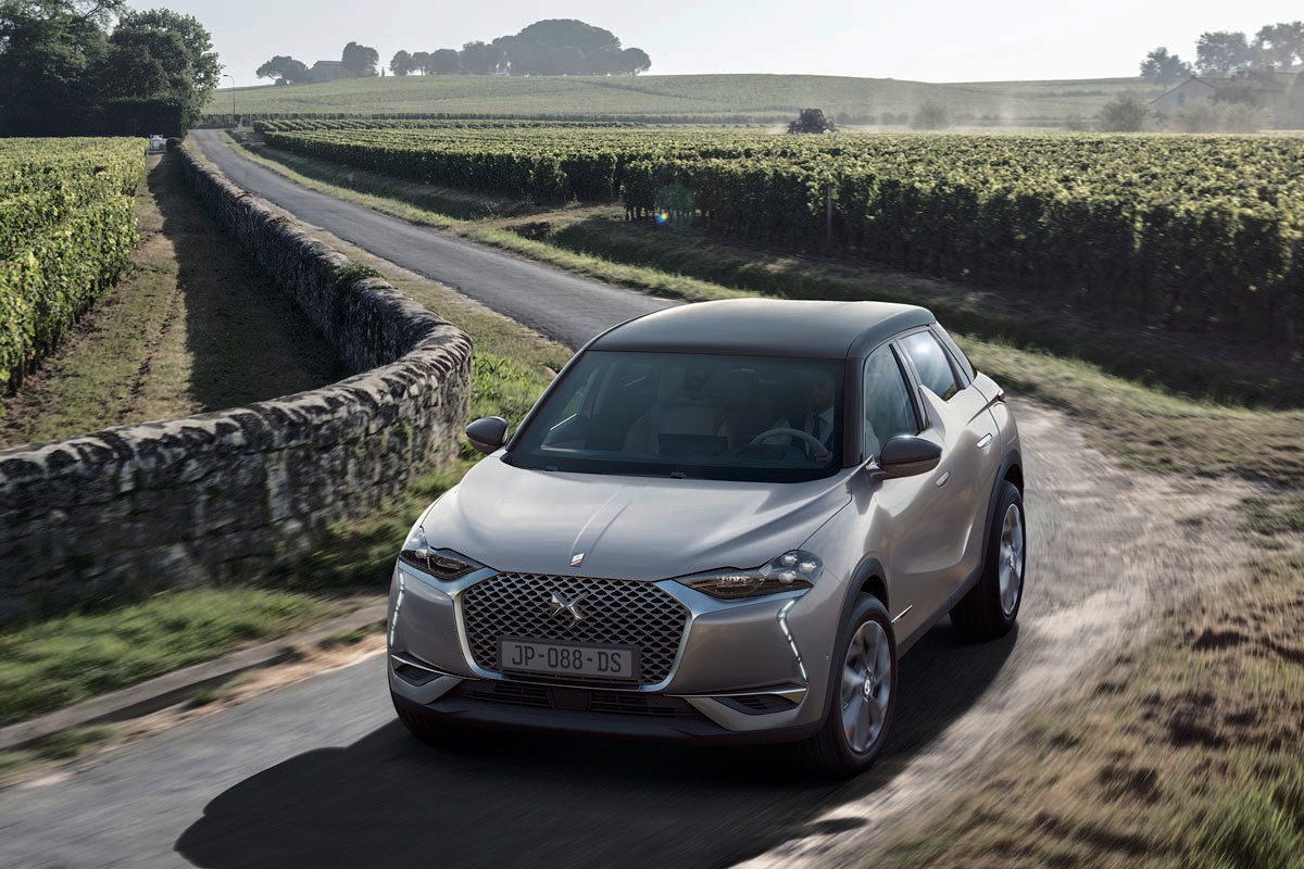 Nuevo DS 3 Crossback, nuevo integrante que tendrá variante eléctrica