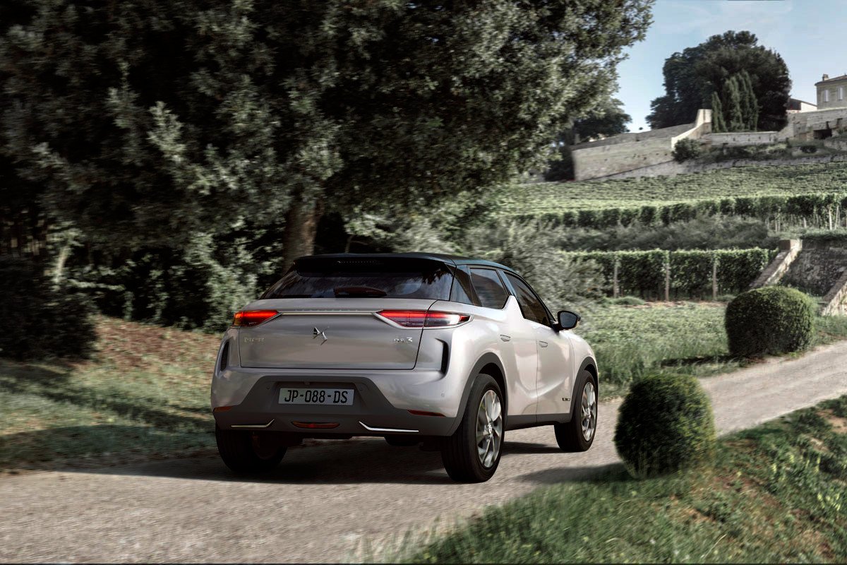 Nuevo DS 3 Crossback, nuevo integrante que tendrá variante eléctrica