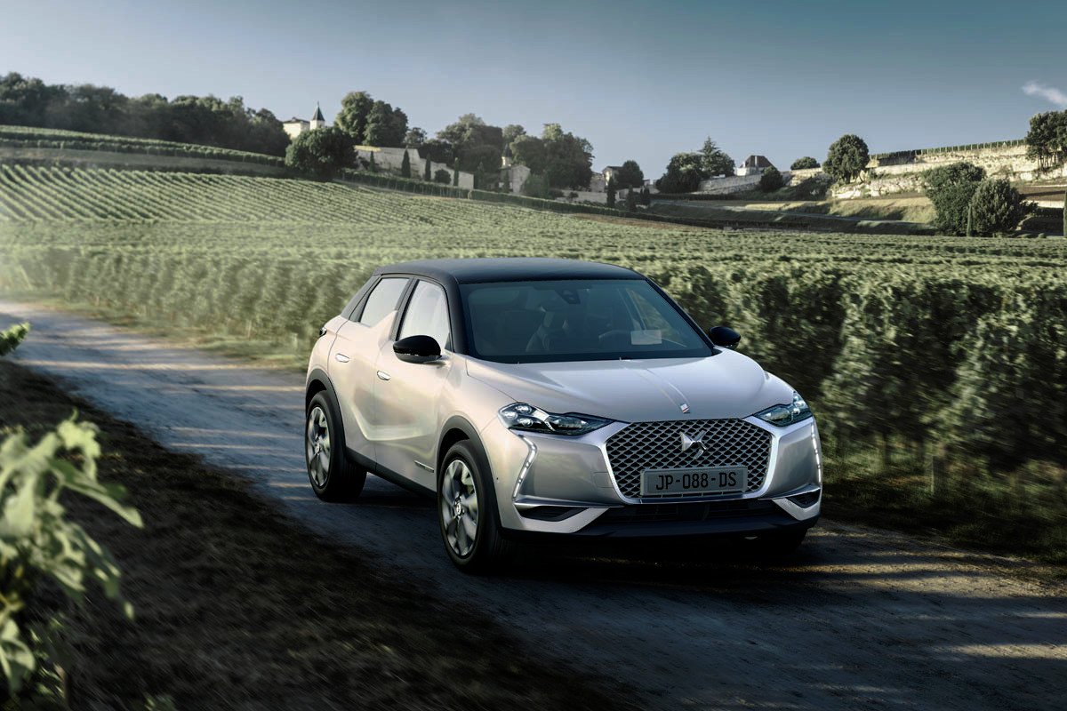 Nuevo DS 3 Crossback, nuevo integrante que tendrá variante eléctrica