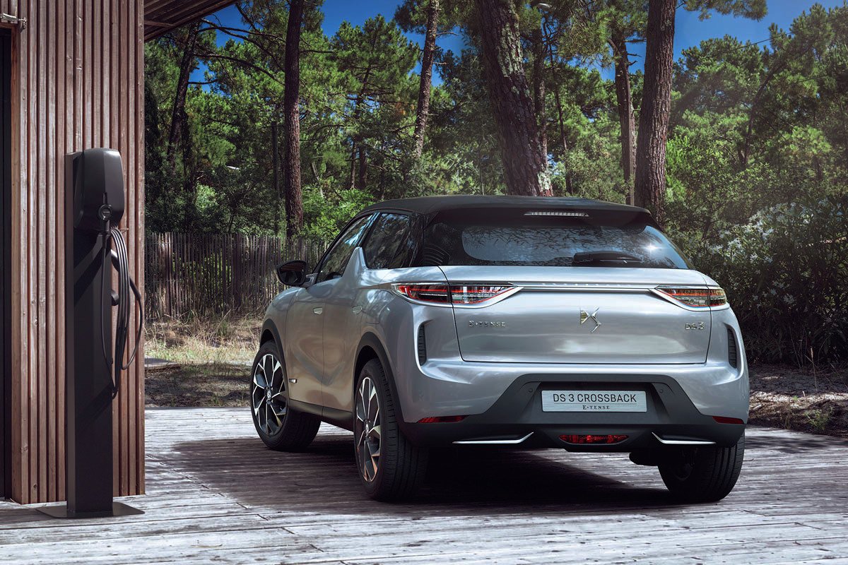 Nuevo DS 3 Crossback, nuevo integrante que tendrá variante eléctrica
