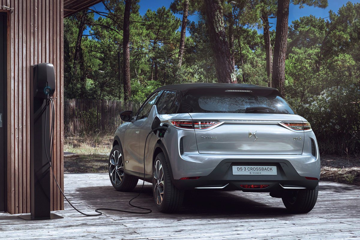 Nuevo DS 3 Crossback, nuevo integrante que tendrá variante eléctrica