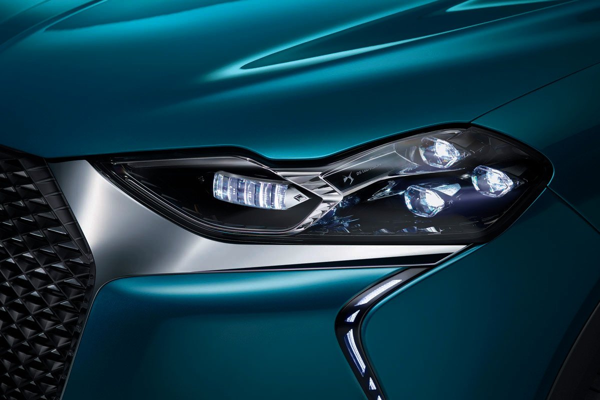 Nuevo DS 3 Crossback, nuevo integrante que tendrá variante eléctrica
