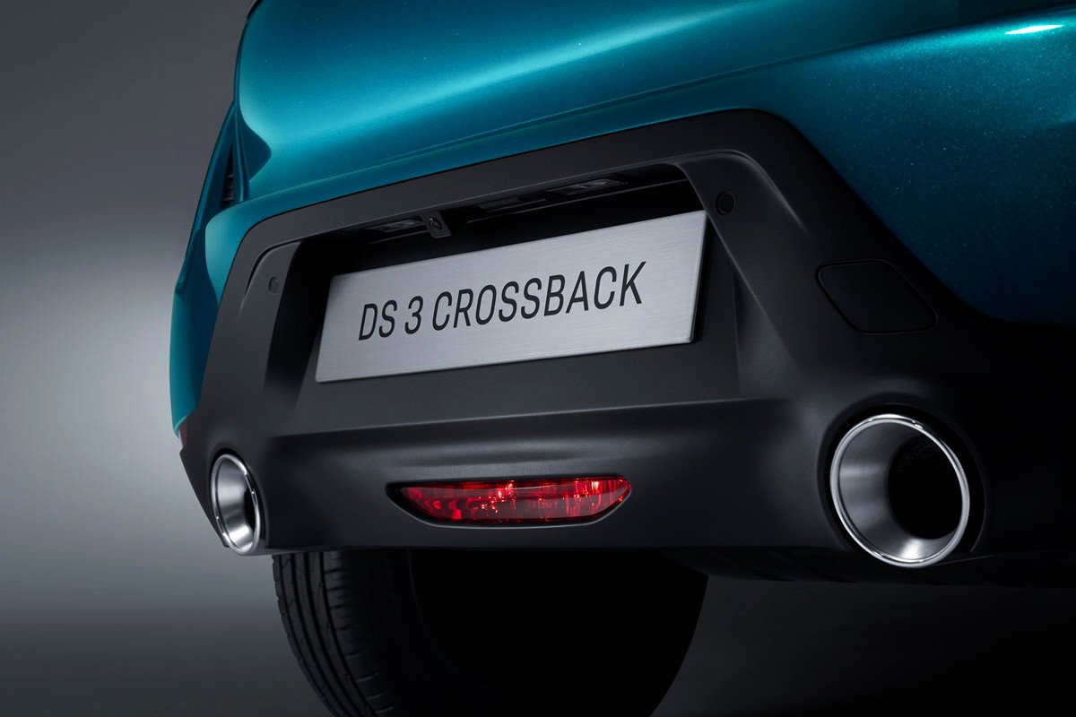 Nuevo DS 3 Crossback, nuevo integrante que tendrá variante eléctrica