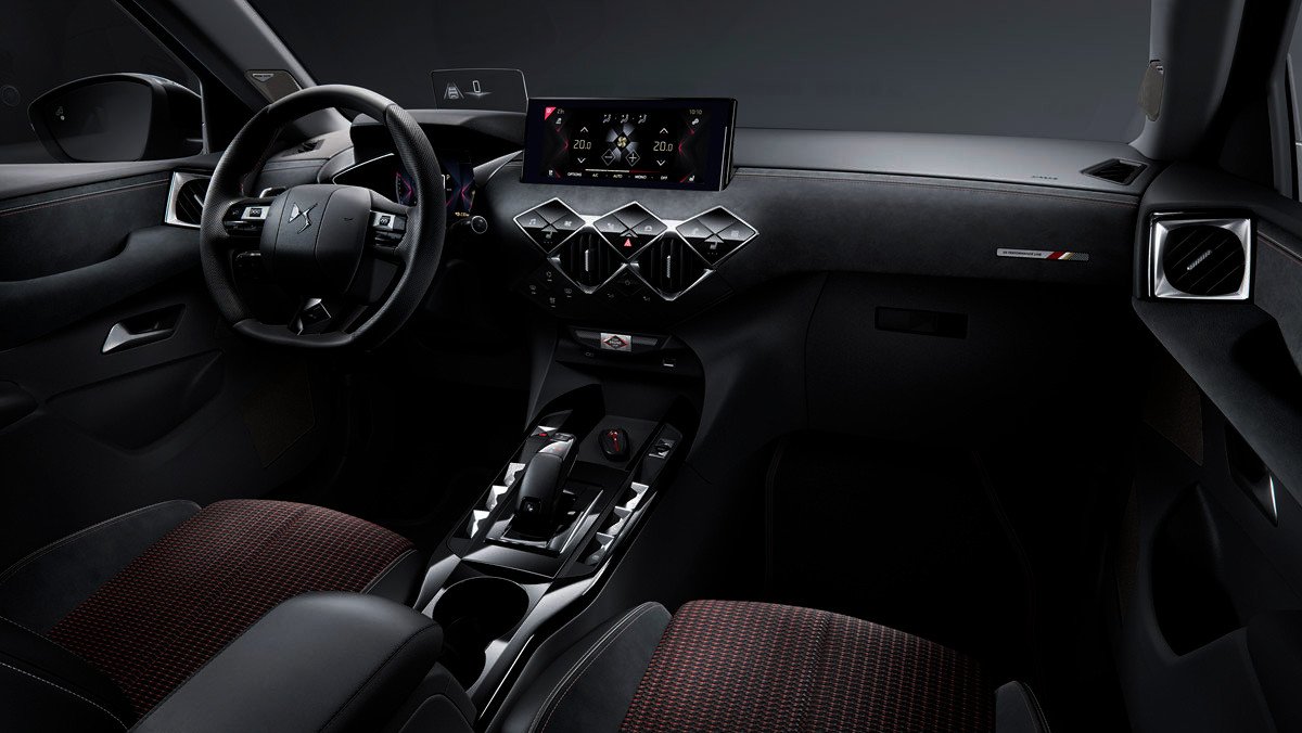 Nuevo DS 3 Crossback, nuevo integrante que tendrá variante eléctrica