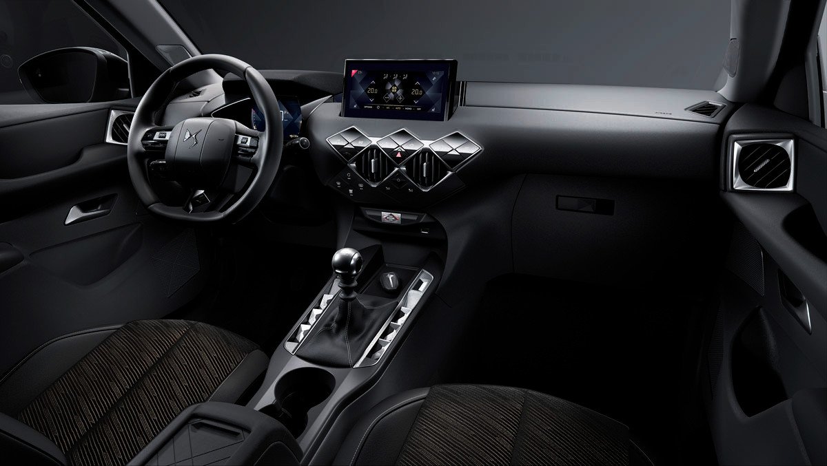 Nuevo DS 3 Crossback, nuevo integrante que tendrá variante eléctrica