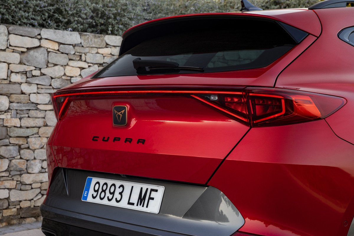 Las claves que hacen el CUPRA Formentor TSI 150 un modelo de éxito