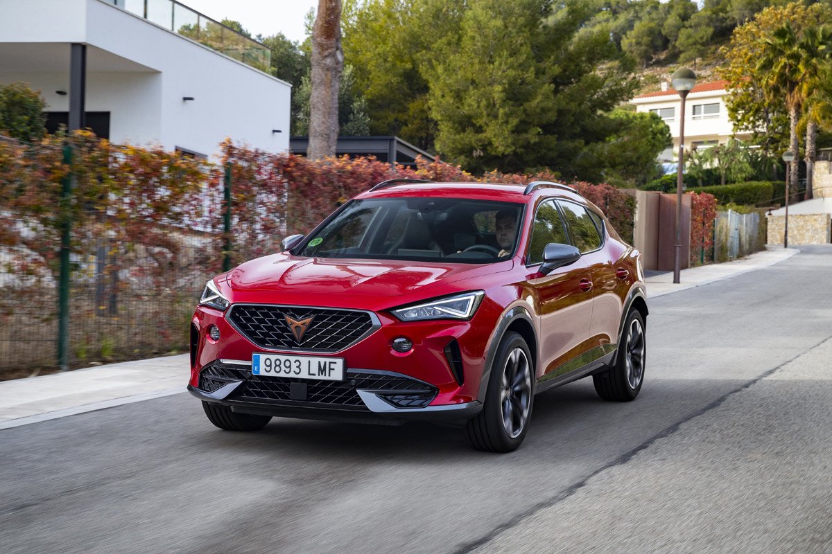 Las claves que hacen el CUPRA Formentor TSI 150 un modelo de éxito