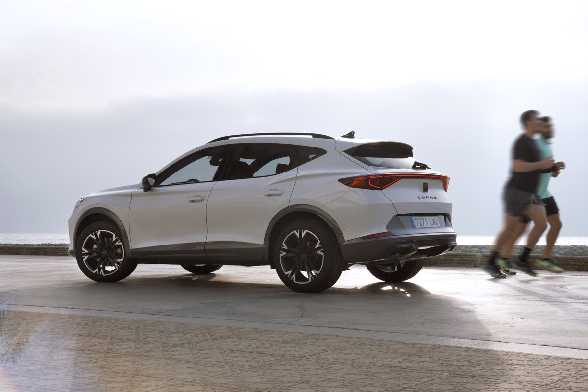 Las claves que hacen el CUPRA Formentor TSI 150 un modelo de éxito