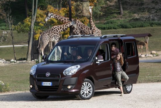 Prueba: Nuevo Fiat Dobló