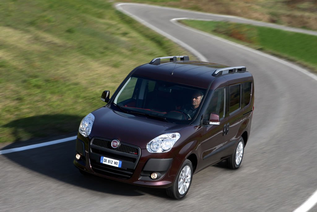Prueba: Nuevo Fiat Dobló