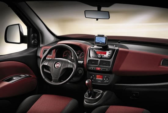 Prueba: Nuevo Fiat Dobló