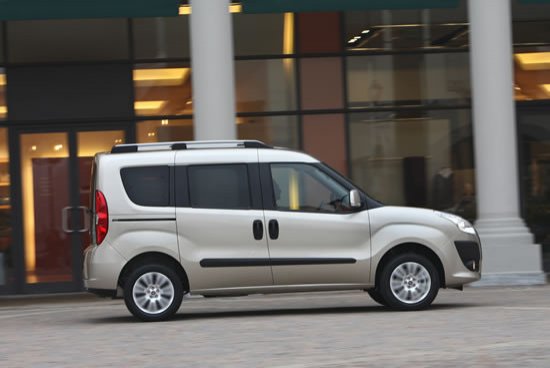Prueba: Nuevo Fiat Dobló