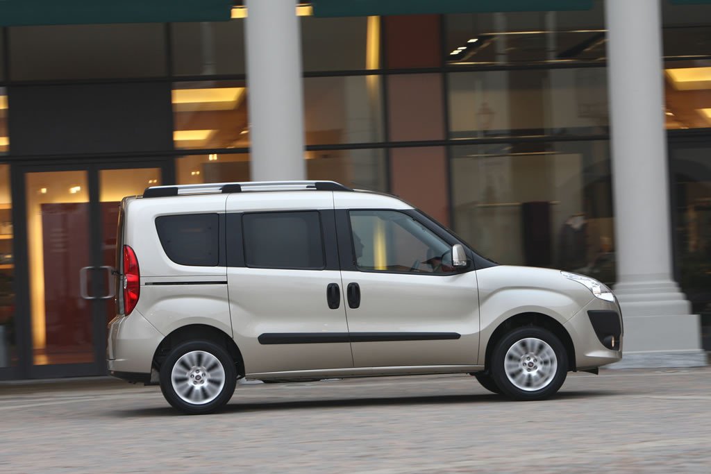 Prueba: Nuevo Fiat Dobló