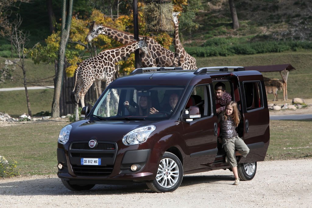 Prueba: Nuevo Fiat Dobló
