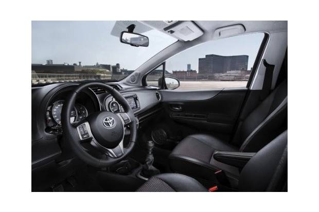 Nuevo Toyota Yaris, a la venta en octubre