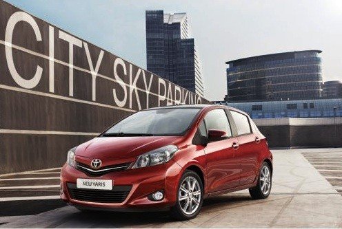 Nuevo Toyota Yaris, a la venta en octubre