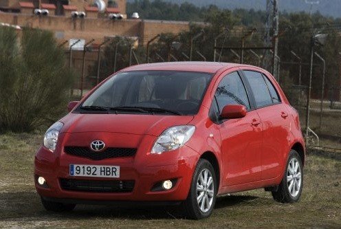 Nuevo Toyota Yaris, a la venta en octubre
