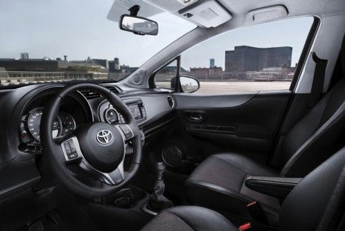 Nuevo Toyota Yaris, a la venta en octubre