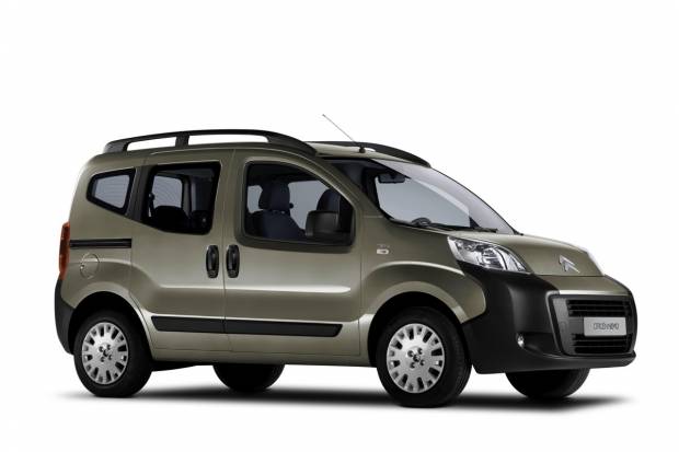 El Citroën Nemo Multispace cambia su motor diésel