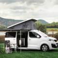 Peugeot Traveller by Tinkervan, nuevo camper de fábrica