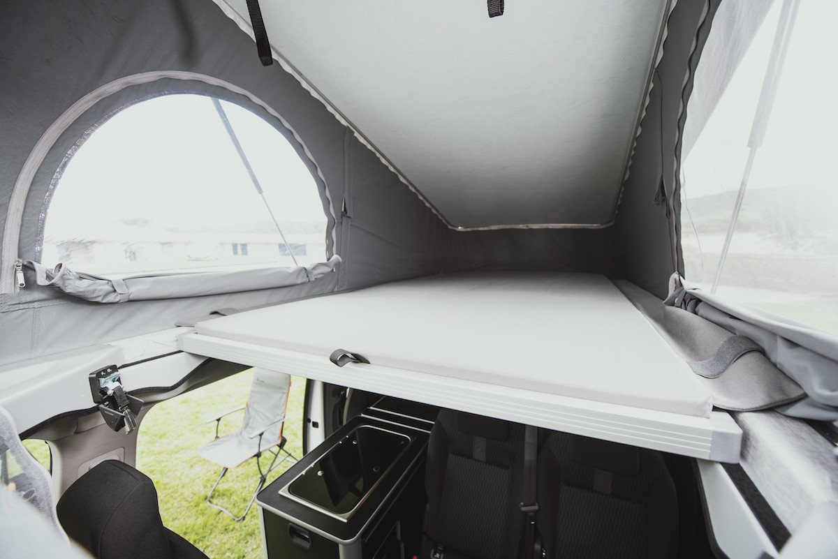 Peugeot Traveller by Tinkervan, nuevo camper de fábrica