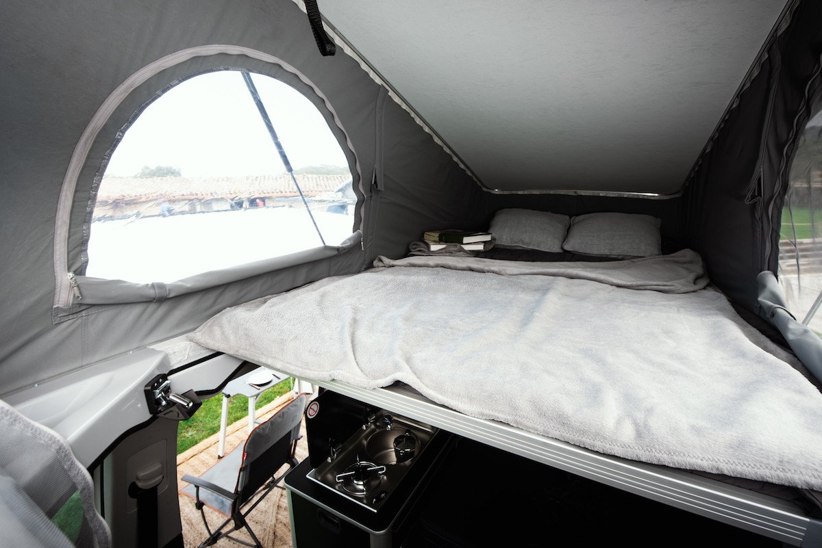 Peugeot Traveller by Tinkervan, nuevo camper de fábrica