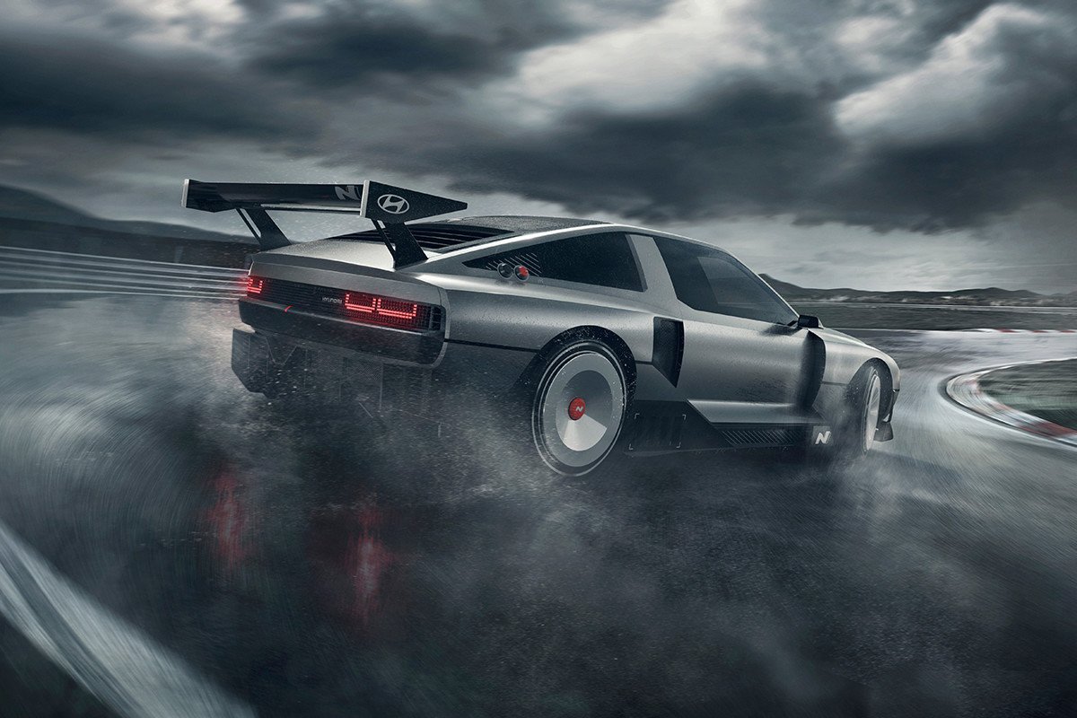 Esto es lo nuevo de Hyundai N, lo más deportivo de la era de la electrificación