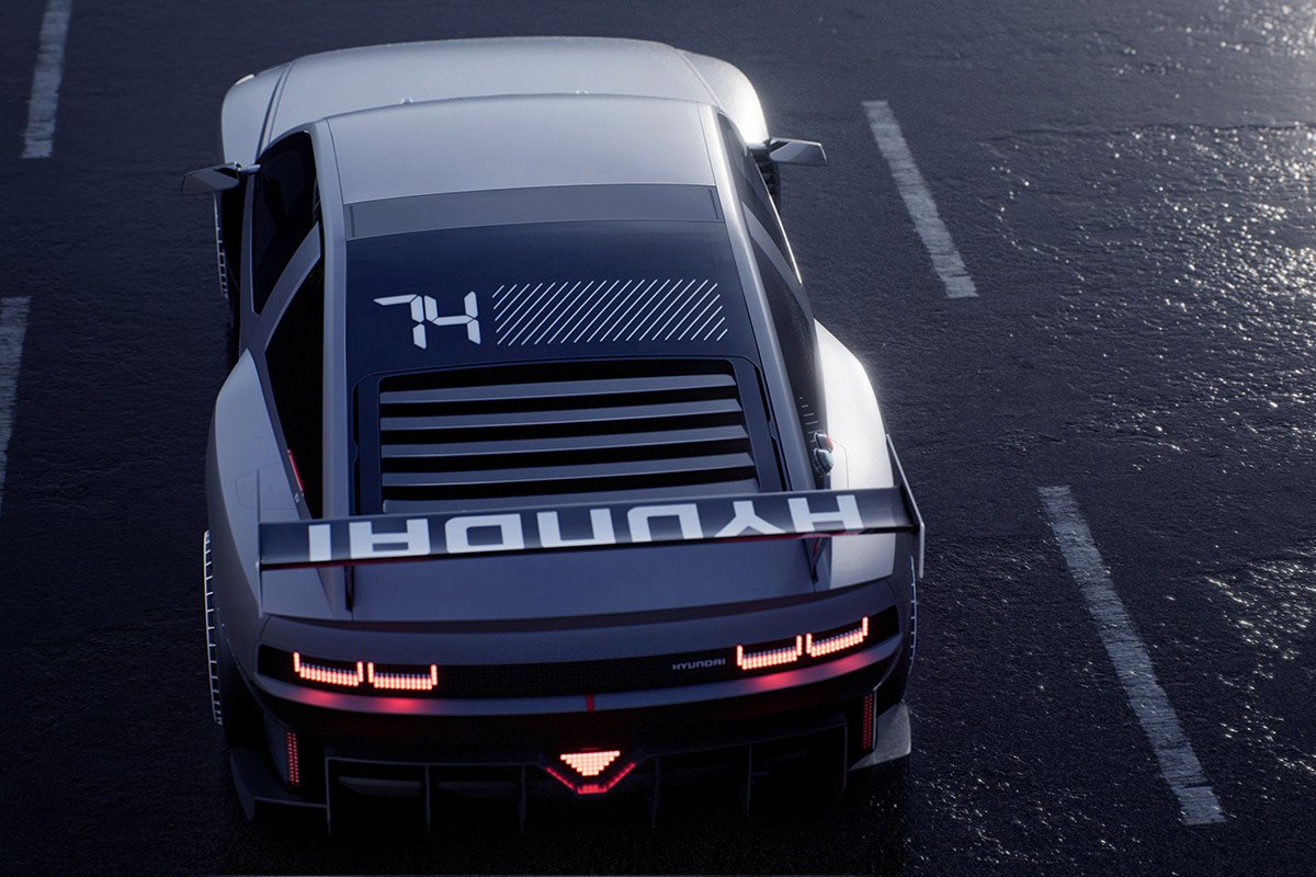 Esto es lo nuevo de Hyundai N, lo más deportivo de la era de la electrificación