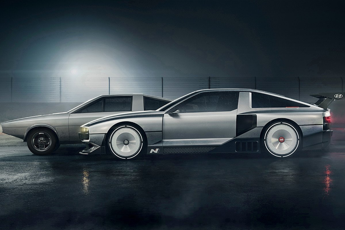 Esto es lo nuevo de Hyundai N, lo más deportivo de la era de la electrificación