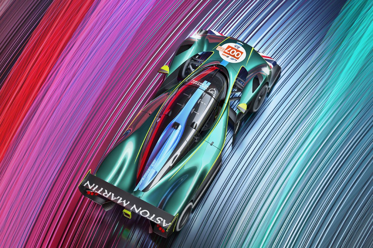 Aston Martin resistencia 2025