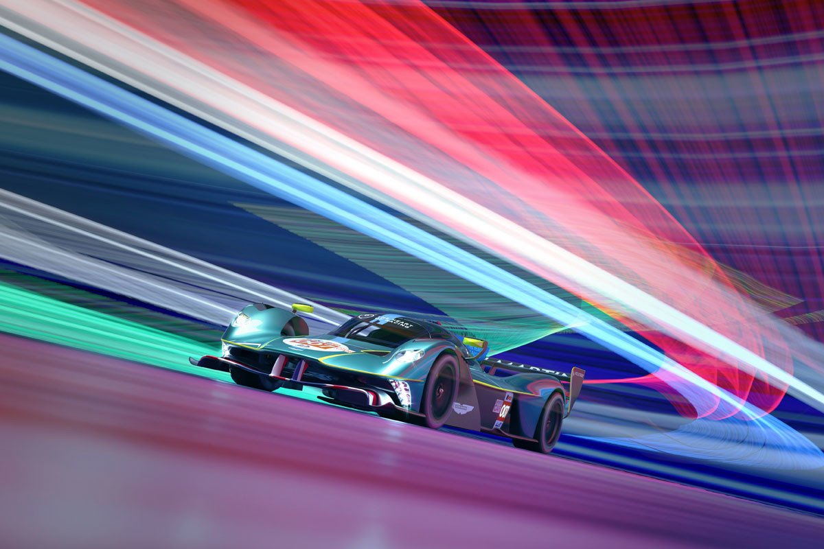 Aston Martin prepara un hypercar de resistencia para 2025 ¿una oportunidad para Alonso?