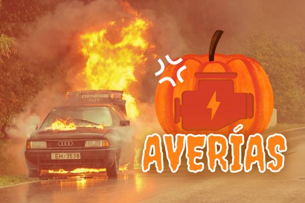 Especial Halloween: Top 5 averías de pesadilla que pueden aparecer en tu coche