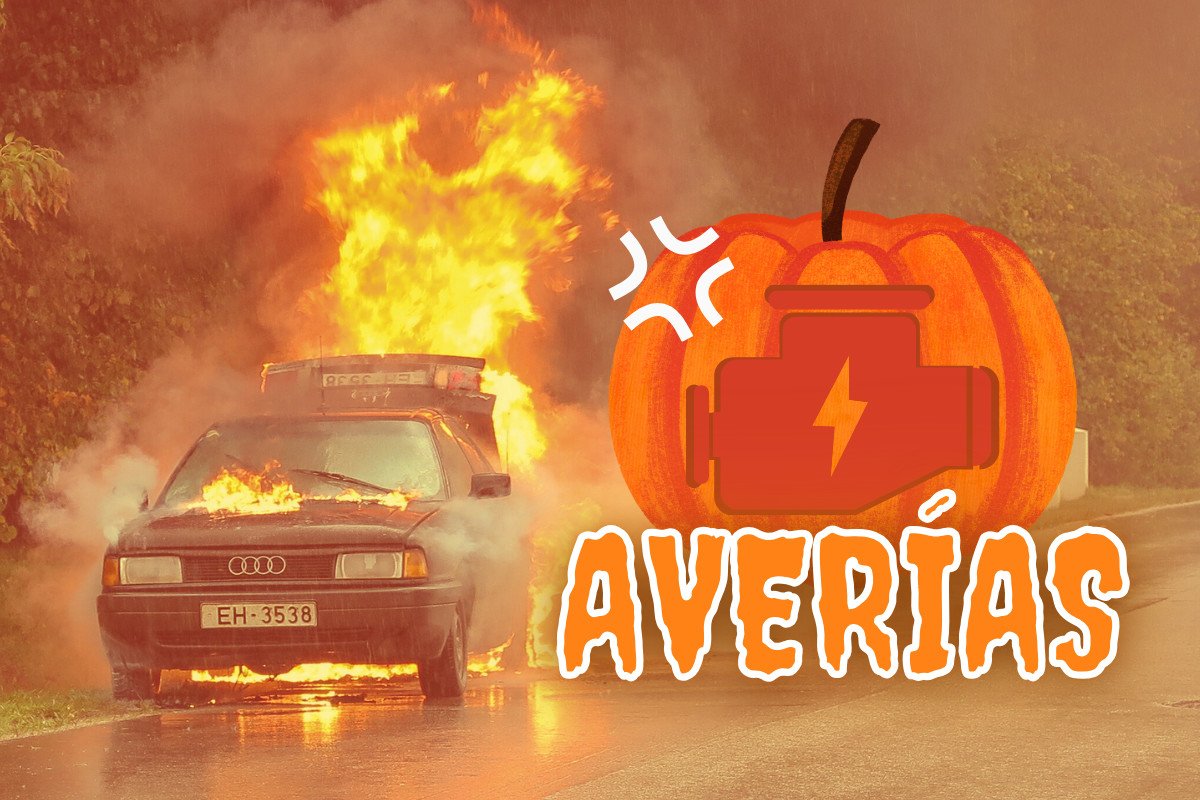 averías