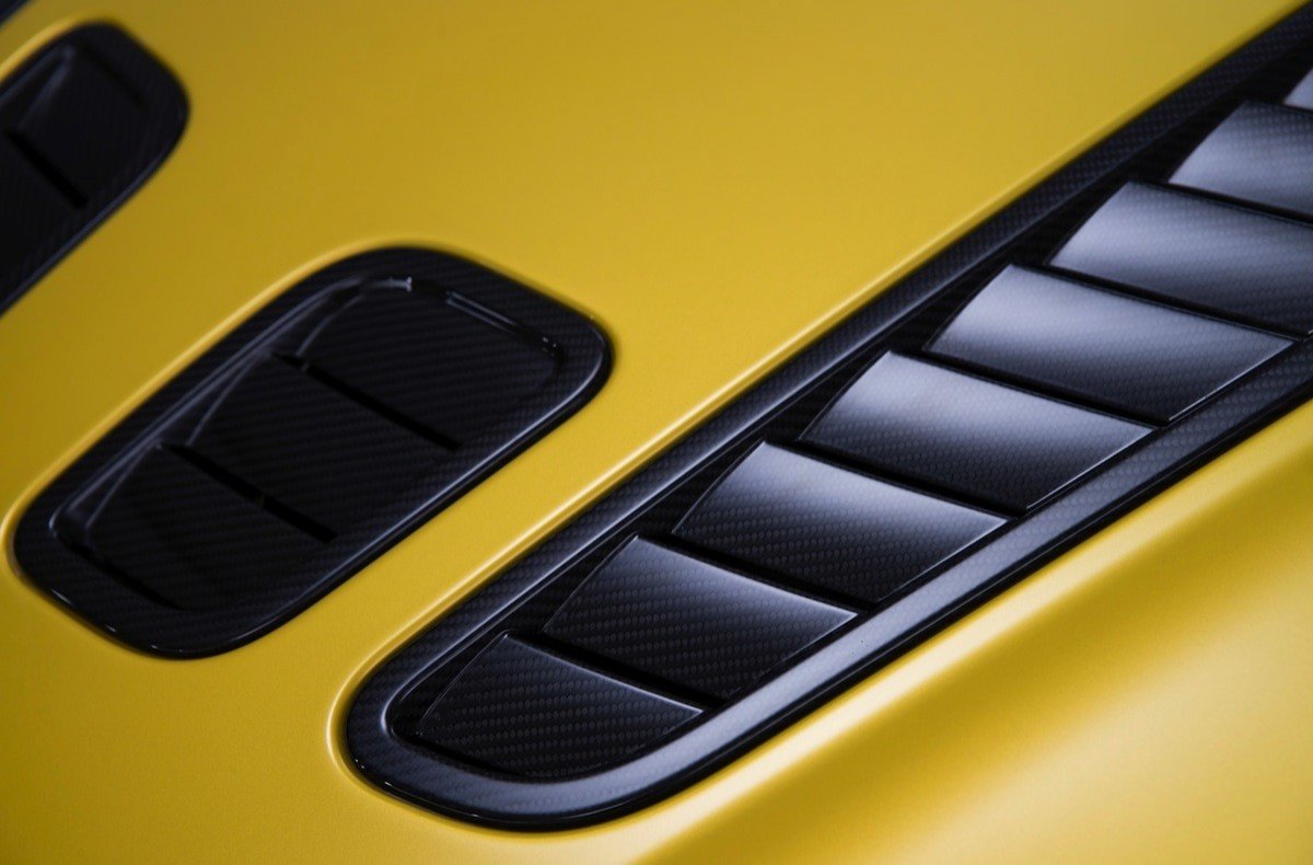 Aston Martin V12 Vantage S, ahora con 573 CV