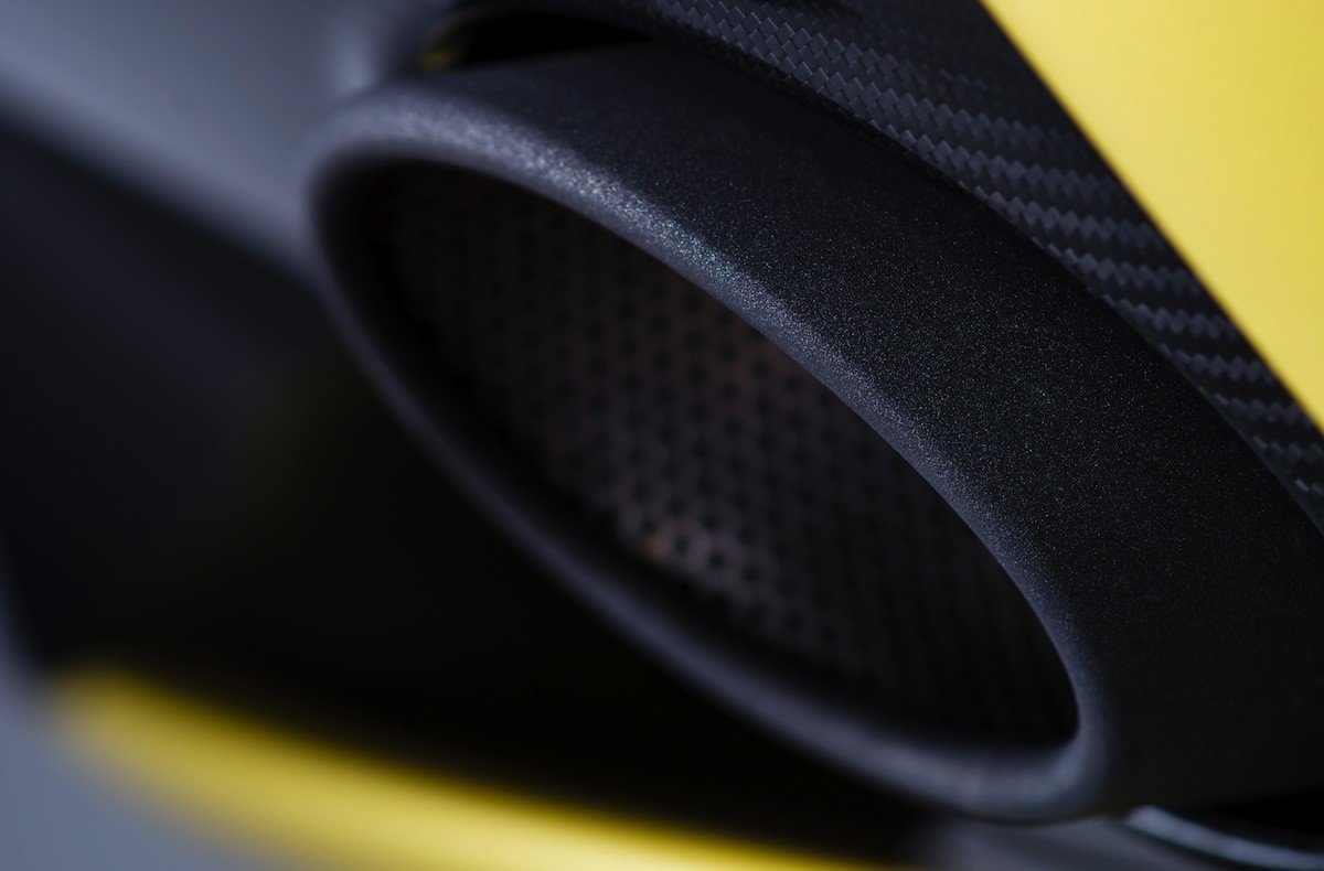 Aston Martin V12 Vantage S, ahora con 573 CV