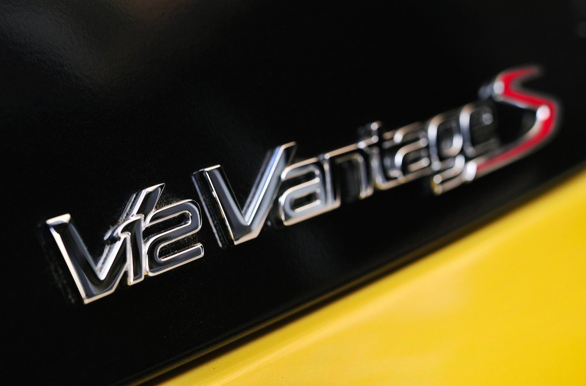Aston Martin V12 Vantage S, ahora con 573 CV