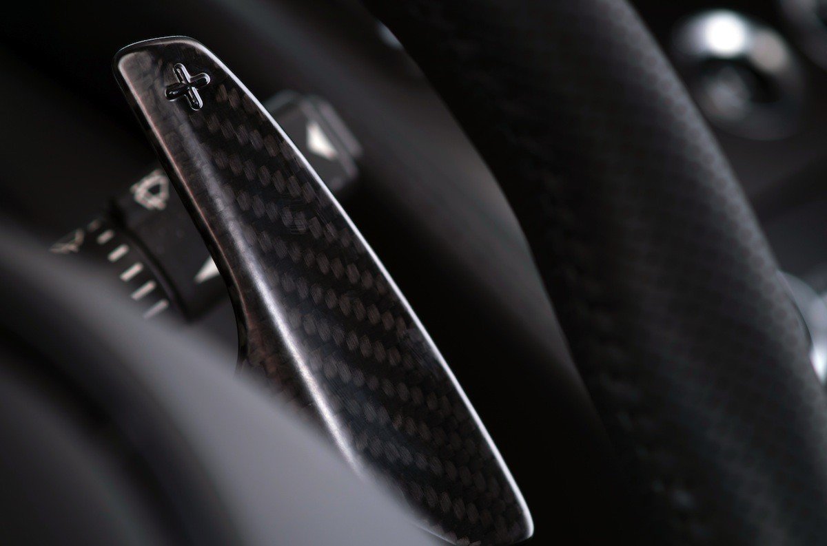 Aston Martin V12 Vantage S, ahora con 573 CV